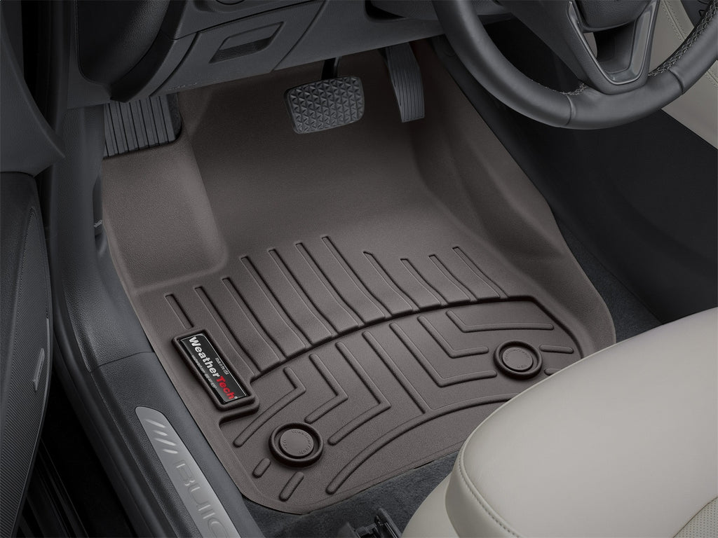 Weathertech 479641 FloorLiner™ DigitalFit® for Select Buick Envision
