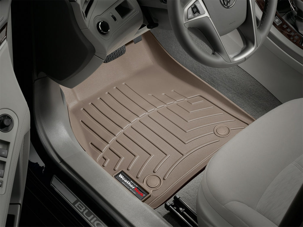 Weathertech 455901 FloorLiner™ DigitalFit® for Select Buick LaCrosse