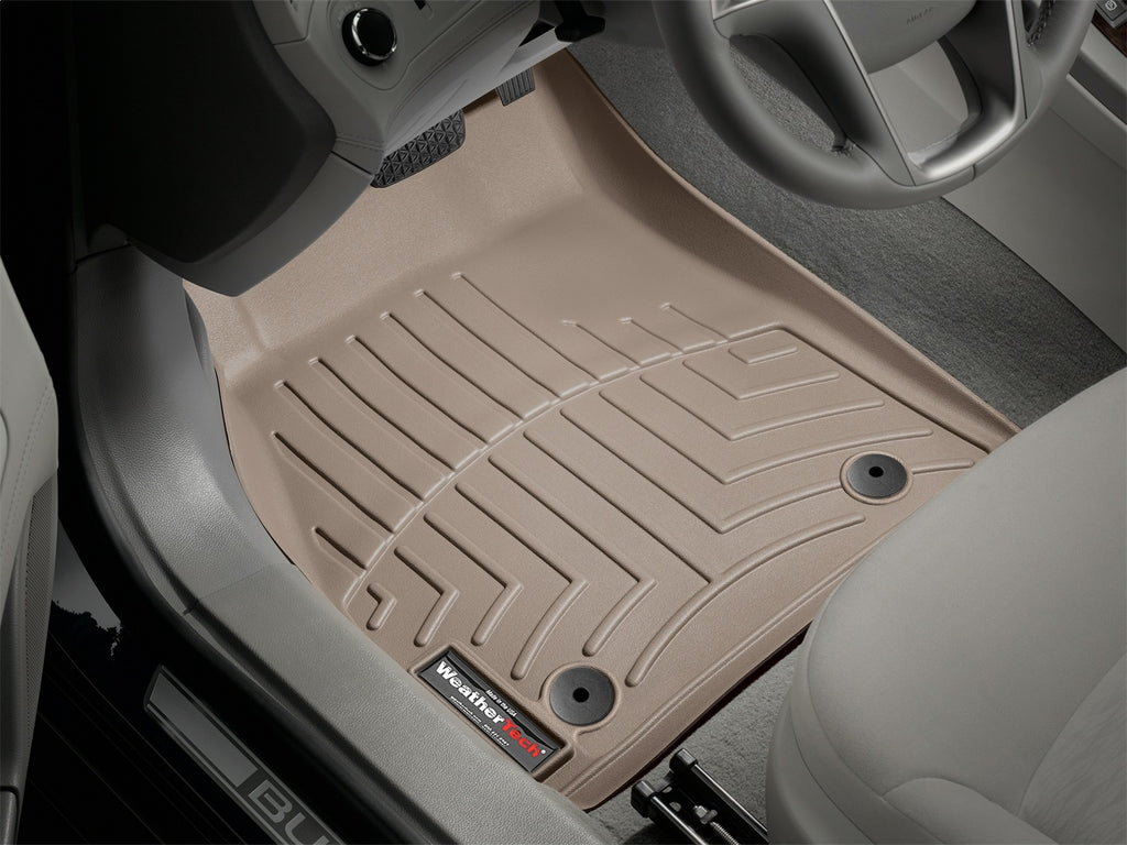 Weathertech 459351 FloorLiner™ DigitalFit® for Select Buick LaCrosse