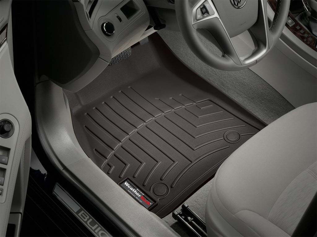 Weathertech 475901 FloorLiner™ DigitalFit® for Select Buick LaCrosse