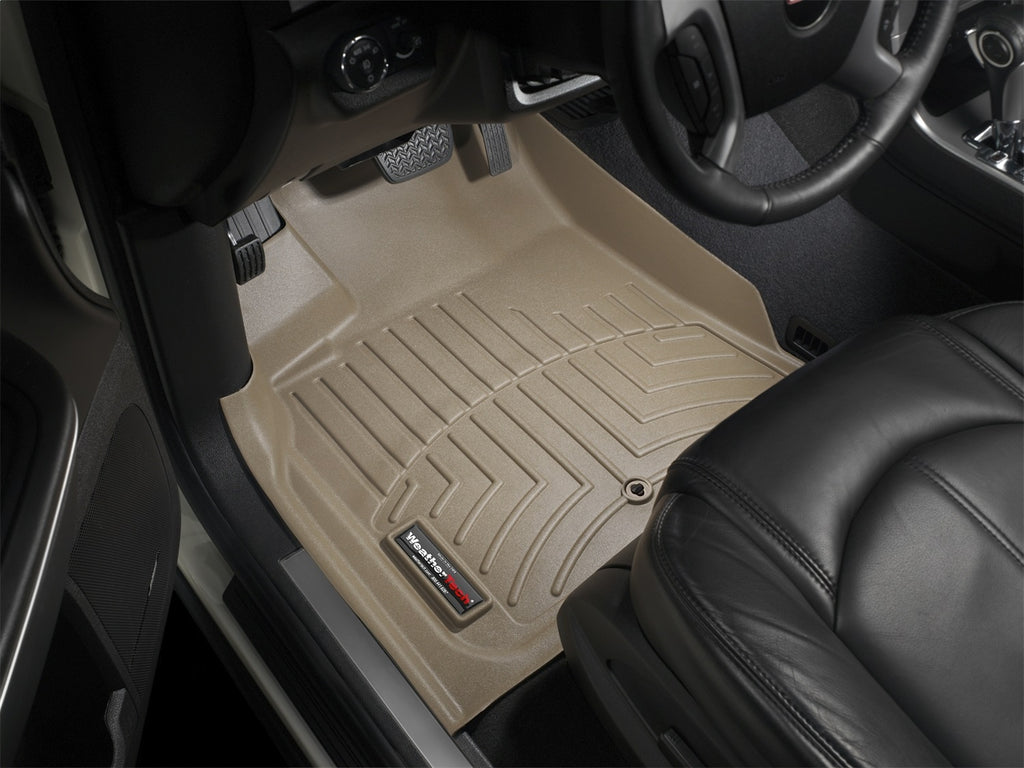 Weathertech 452511 FloorLiner™ DigitalFit® for Select Buick Enclave, Chevrolet Traverse, GMC Acadia, GMC Acadia Limited, Saturn Outlook