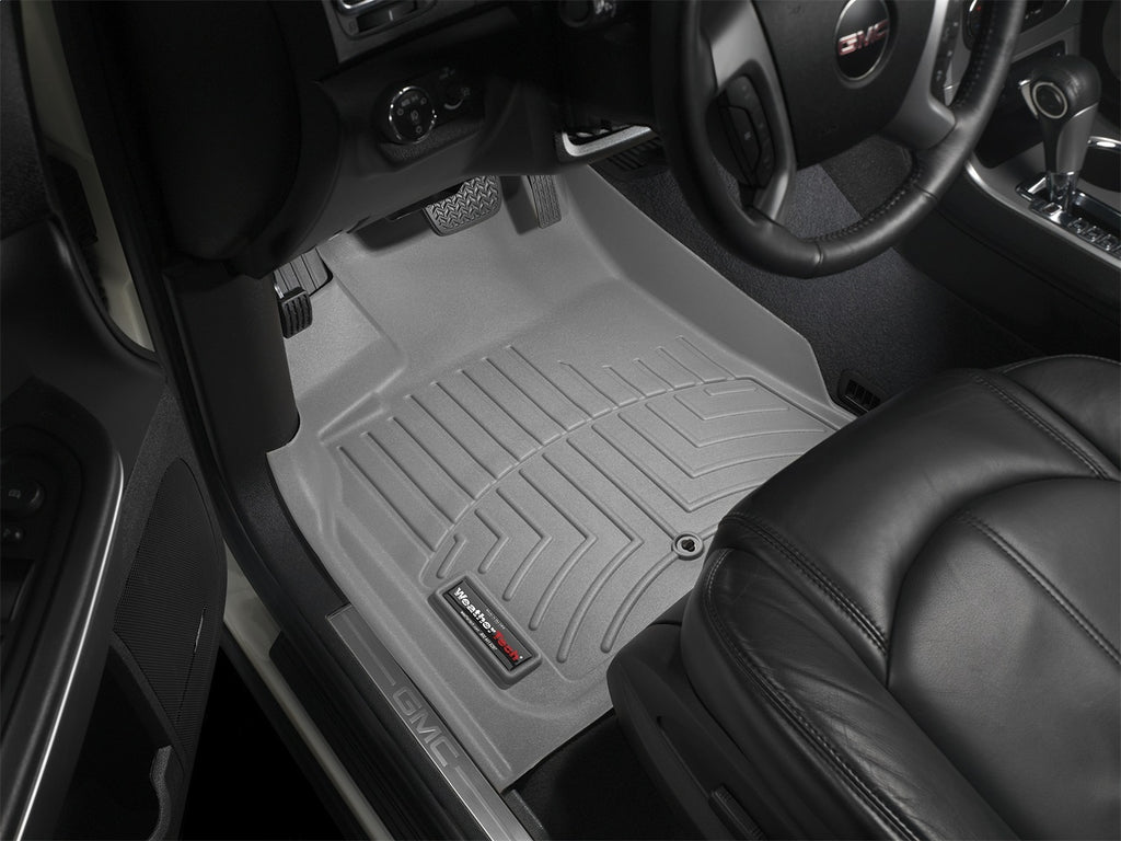 Weathertech 462511 FloorLiner™ DigitalFit® for Select Buick Enclave, Chevrolet Traverse, GMC Acadia, GMC Acadia Limited, Saturn Outlook