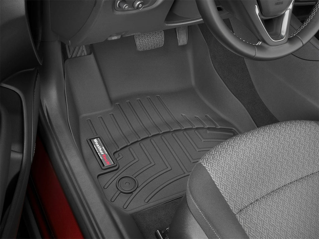 Weathertech 4412501 FloorLiner™ DigitalFit® for Select Buick Regal Sportback, Buick Regal TourX