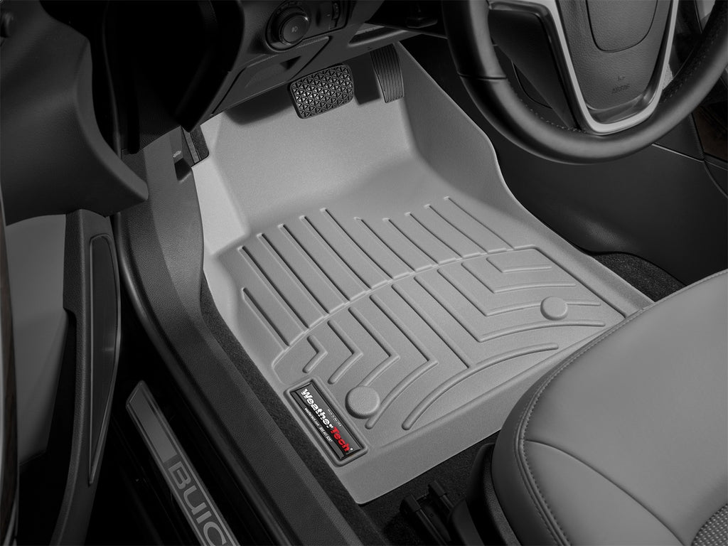 Weathertech 466021 FloorLiner™ DigitalFit® for Select Buick Verano