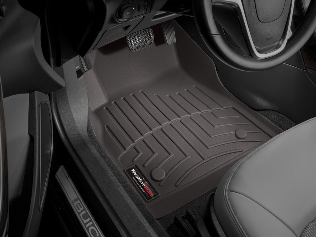 Weathertech 476021 FloorLiner™ DigitalFit® for Select Buick Verano