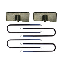 Load image into Gallery viewer, Skyjacker BUK2058 Block And U-Bolt Kit for Select Ford F-350 Super Duty
