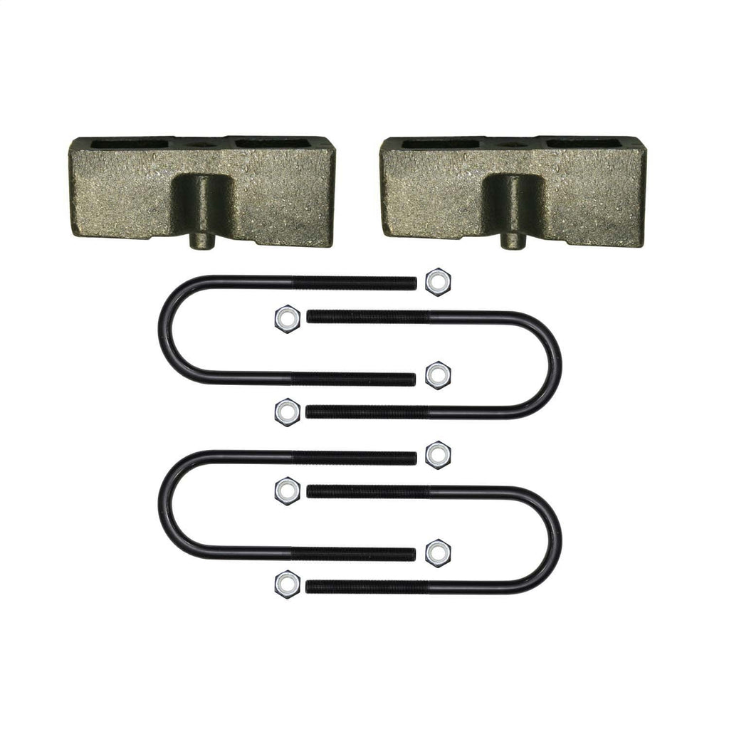 Skyjacker BUK2087 Block And U-Bolt Kit for Select GMC C15, GMC C15/C1500 Pickup, GMC C1500, GMC K15, GMC K15/K1500 Pickup, GMC K1500, GMC R1500, GMC V1500