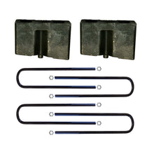 Load image into Gallery viewer, Skyjacker BUK3560 Block And U-Bolt Kit for Select Ford F-250 Super Duty, Ford F-350 Super Duty