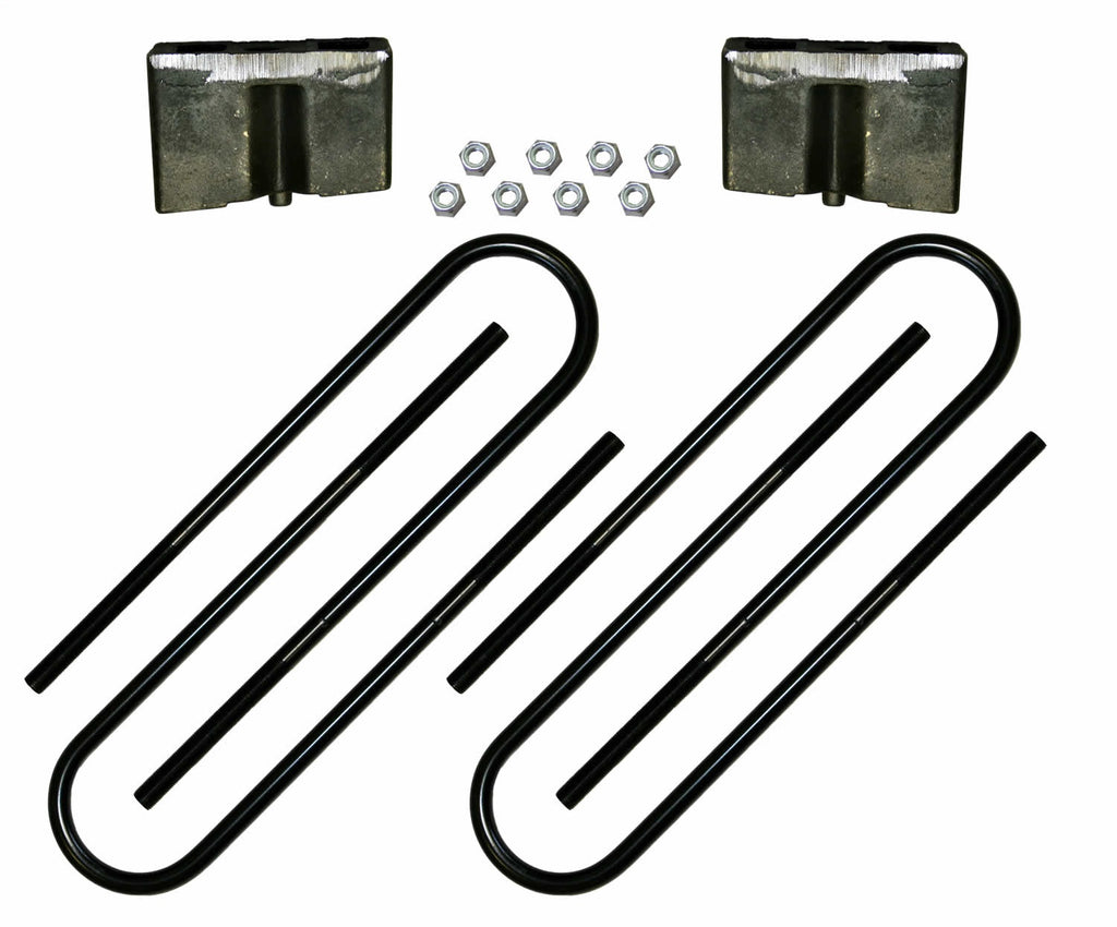 Skyjacker BUK3596 3 1/2IN. BLOCK/UBLT KIT; 05F250 for Select Ford F-250, Ford F-250 Super Duty, Ford F-350 Super Duty