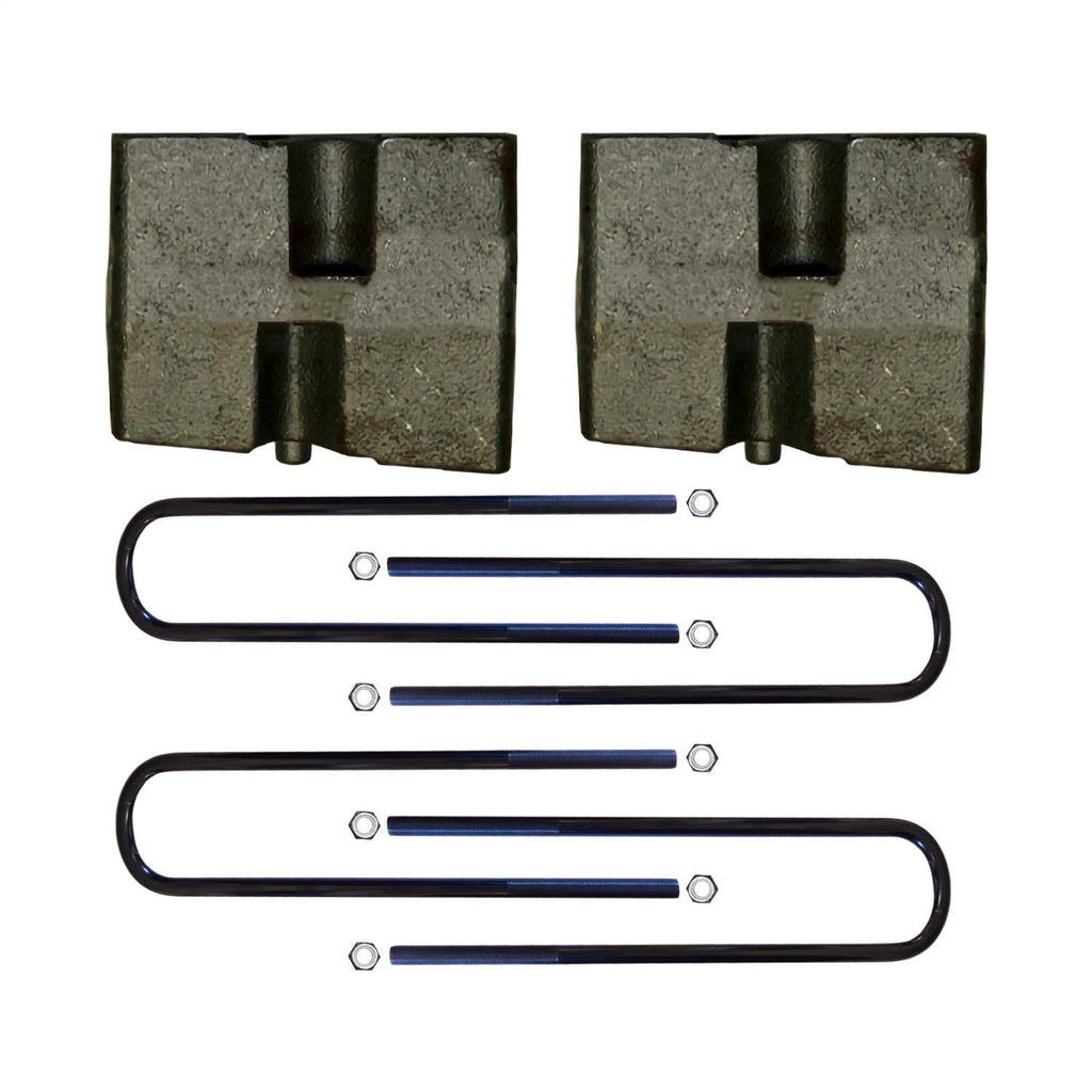 Skyjacker BUK4560 Block And U-Bolt Kit for Select Ford F-350 Super Duty