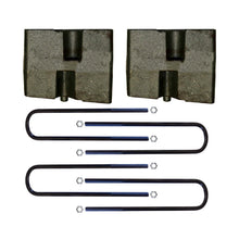 Load image into Gallery viewer, Skyjacker BUK4560 Block And U-Bolt Kit for Select Ford F-350 Super Duty