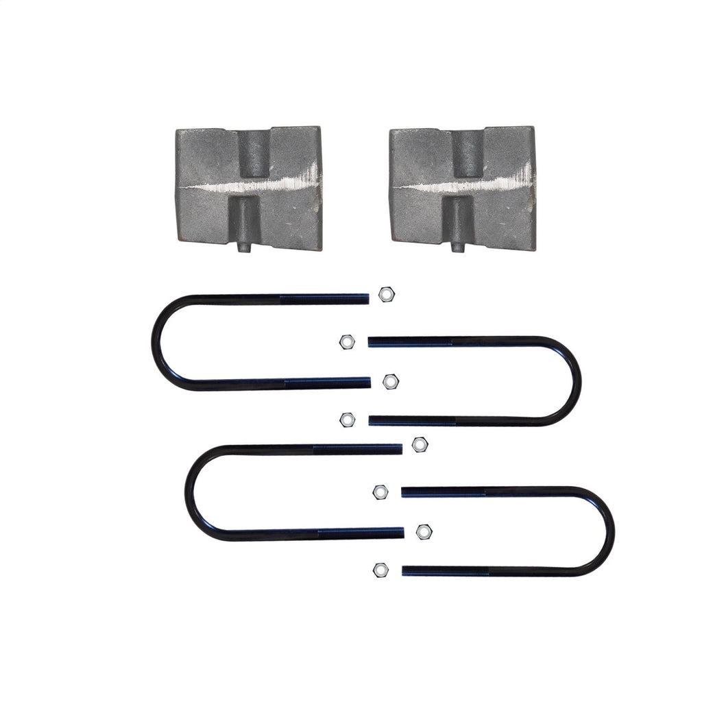Skyjacker BUK4575 Block And U-Bolt Kit for Select Dodge Ram