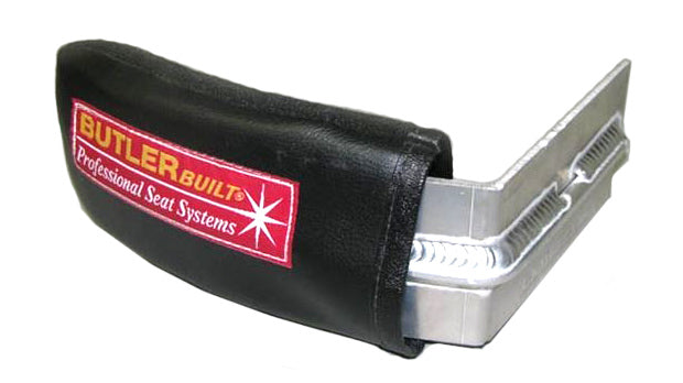 BUTLERBUILT 2264-4001 Head Support LH 4in Black w/ Support Rod