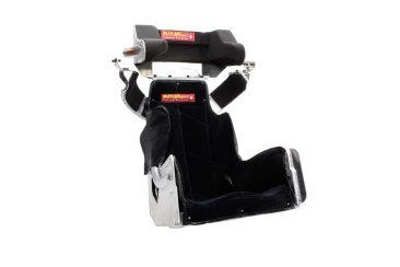 BUTLERBUILT ADV-18118-65-4001 18in Seat Advantage II Speedway Black