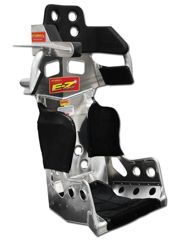 BUTLERBUILT BBP-16311-4001-95 16.5in EZ Sprint Seat w/ Black Cover 10 Degree