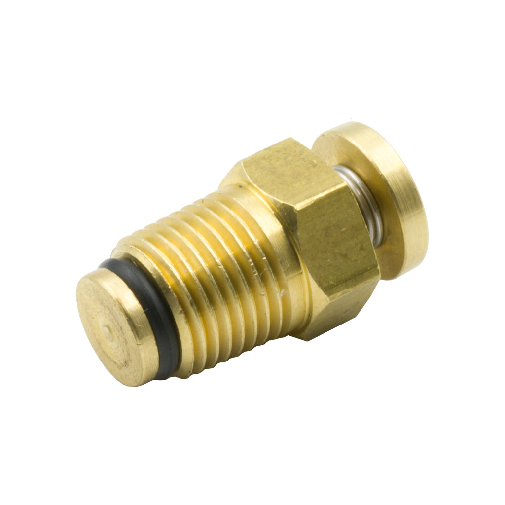 Dedenbear BV1 BLEED VALVE, 1/8" NPT THREAD