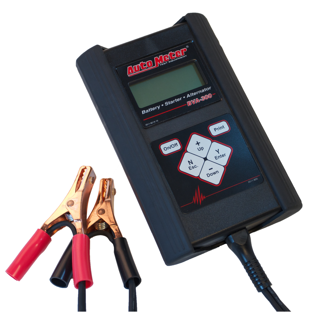 AutoMeter BVA-300 ANALYZER/TESTER HANDHELD