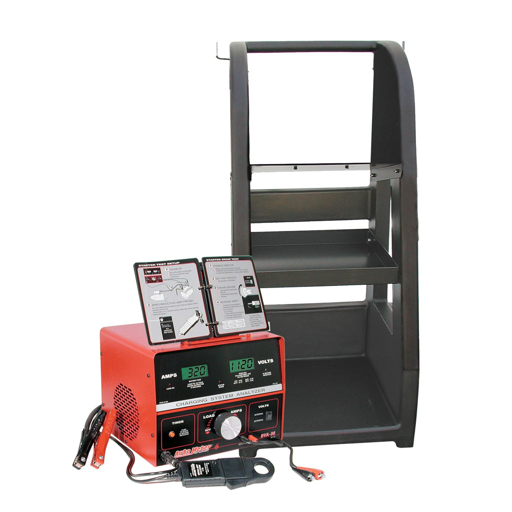 AutoMeter BVA-36K BVA-36/2 TESTER W/STAND
