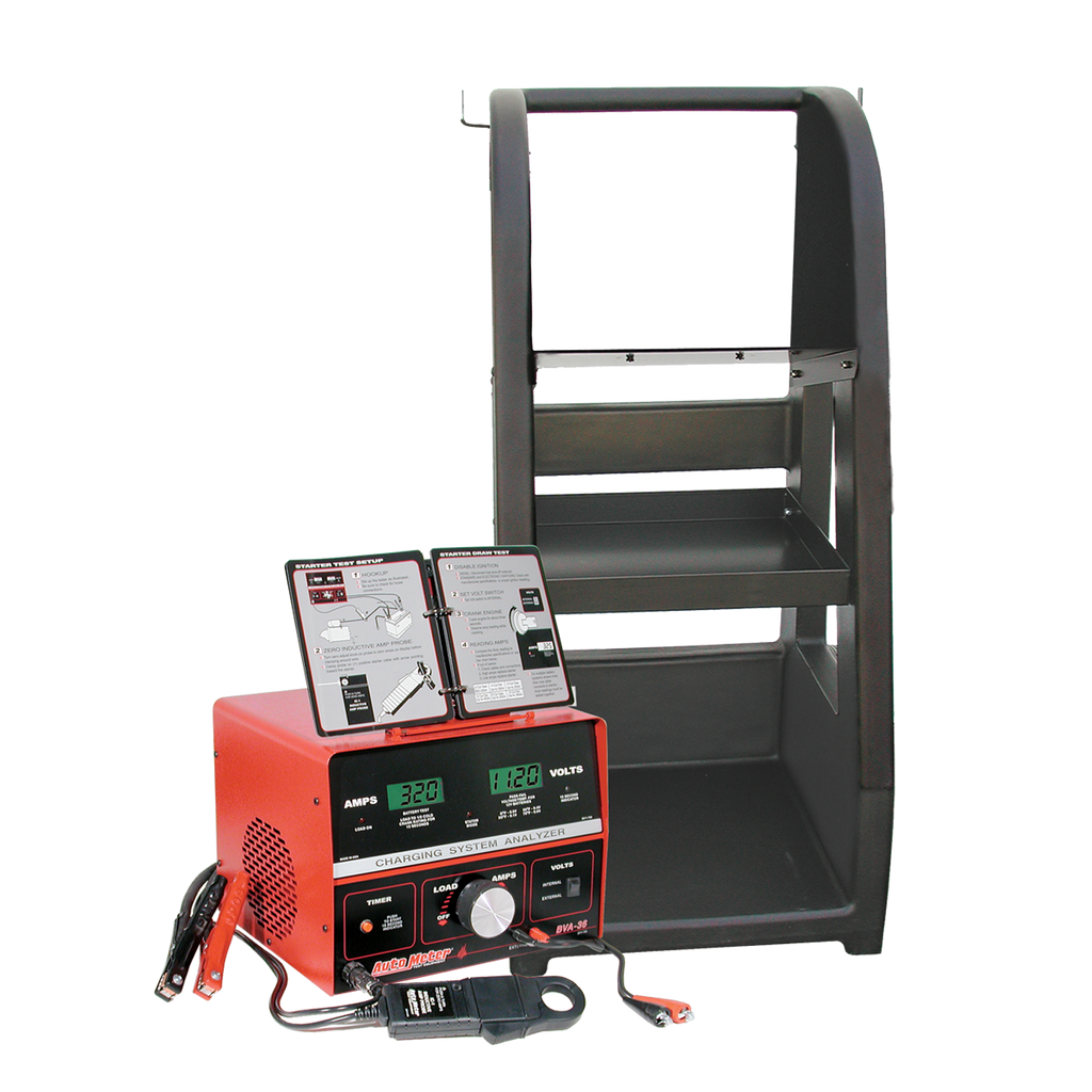 AutoMeter BVA-36K BVA-36/2 TESTER W/STAND