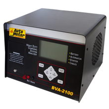 Load image into Gallery viewer, AutoMeter BVA2100 AUTOMATED SYSTEM ANALYZER, UPGRADED, 500A
