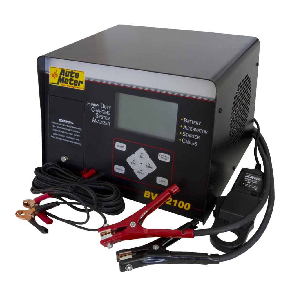 AutoMeter BVA2100KP BVA2100, ES-8 STAND, AC-14 PRINTER, KIT