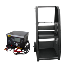 Load image into Gallery viewer, AutoMeter BVA2100KP BVA2100, ES-8 STAND, AC-14 PRINTER, KIT
