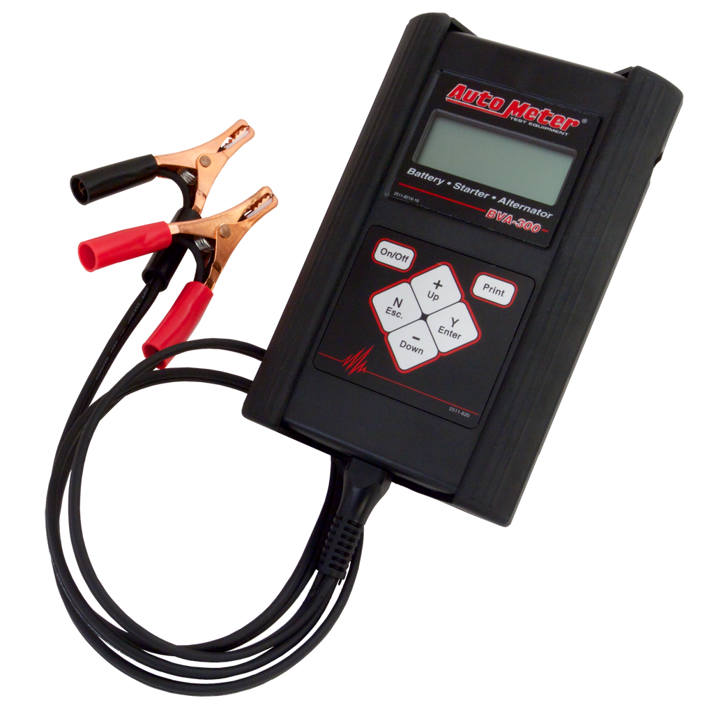 AutoMeter BVA-300 ANALYZER/TESTER HANDHELD