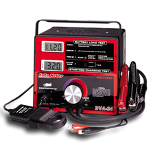 Load image into Gallery viewer, AutoMeter BVA-34 CHARGING SYSTEM ANALYZER BATTERY TESTER