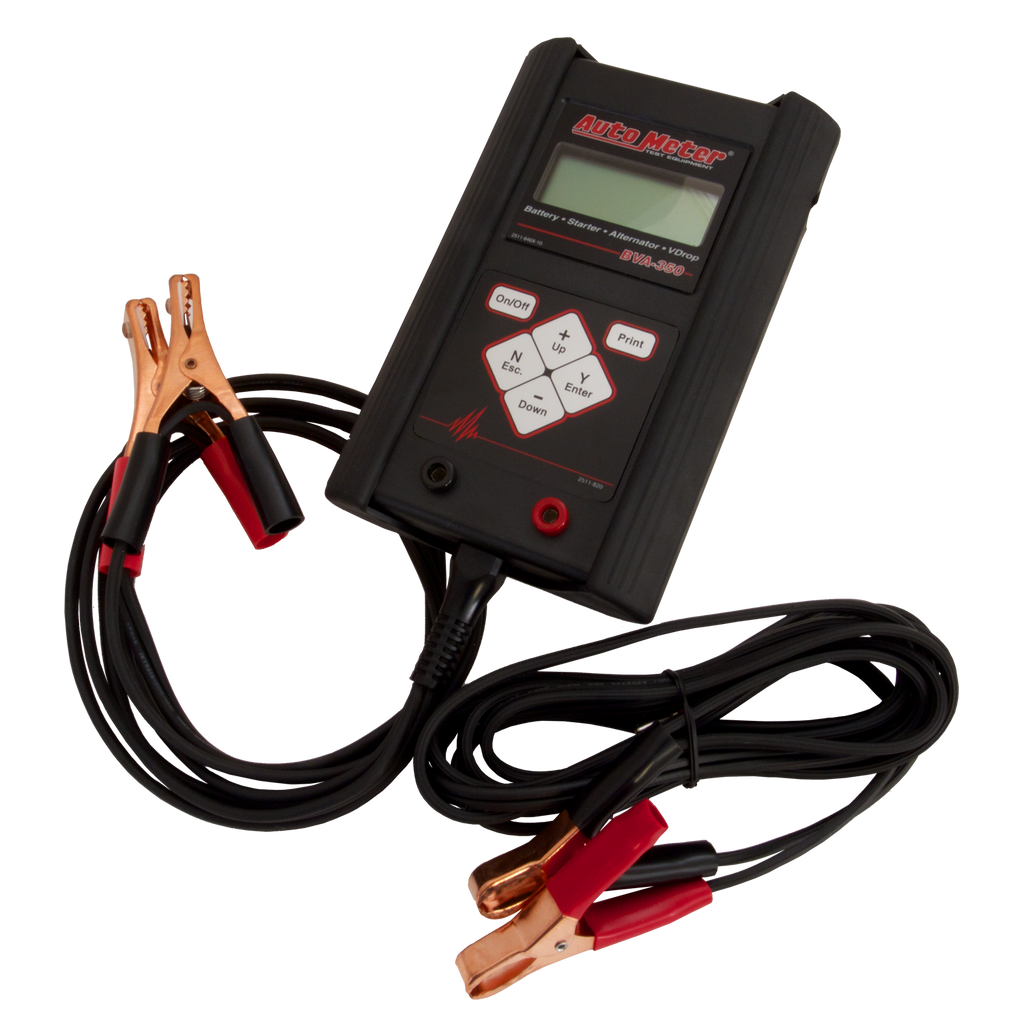 AutoMeter BVA-350 ANALYZER/TESTER HANDHELD