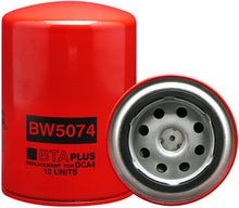 Load image into Gallery viewer, Baldwin BW5074 Coolant Spin-on with BTA PLUS Formula