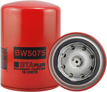 Load image into Gallery viewer, Baldwin BW5075 Coolant Spin-on with BTA PLUS Formula