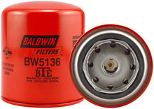 Load image into Gallery viewer, Baldwin BW5136 Coolant Spin-on with BTE Formula