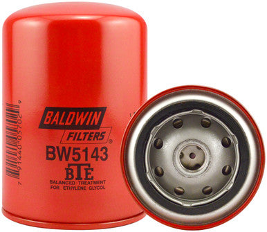Baldwin BW5143 Coolant Spin-on with BTE Formula