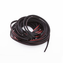 Load image into Gallery viewer, Bushwacker 000042-01 Fender Flare Replacement Edge Trim - 30 ft. Roll; C-Channel Style