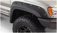Load image into Gallery viewer, Bushwacker 10071-07 Fender Flares Cutout Style 2Pc Front for Select Jeep Grand Cherokee