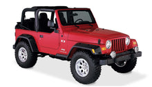 Load image into Gallery viewer, Bushwacker 10908-07 Fender Flares Pocket Style 4Pc for Select Jeep Wrangler