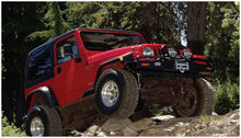 Load image into Gallery viewer, Bushwacker 10908-07 Fender Flares Pocket Style 4Pc for Select Jeep Wrangler