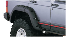 Load image into Gallery viewer, Bushwacker 10911-07 Fender Flares Cutout Style 4Pc for Select Jeep Cherokee