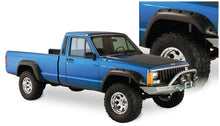 Load image into Gallery viewer, Bushwacker 10912-07 Fender Flares Cutout Style 4Pc for Select Jeep Cherokee