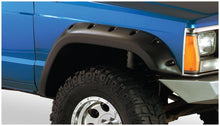 Load image into Gallery viewer, Bushwacker 10912-07 Fender Flares Cutout Style 4Pc for Select Jeep Cherokee