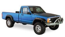 Load image into Gallery viewer, Bushwacker 10912-07 Fender Flares Cutout Style 4Pc for Select Jeep Cherokee