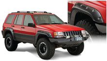 Load image into Gallery viewer, Bushwacker 10916-07 Fender Flares Cutout Style 4Pc for Select Jeep Grand Cherokee