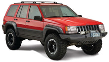 Load image into Gallery viewer, Bushwacker 10916-07 Fender Flares Cutout Style 4Pc for Select Jeep Grand Cherokee