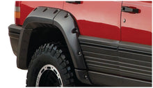 Load image into Gallery viewer, Bushwacker 10916-07 Fender Flares Cutout Style 4Pc for Select Jeep Grand Cherokee