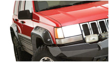 Load image into Gallery viewer, Bushwacker 10916-07 Fender Flares Cutout Style 4Pc for Select Jeep Grand Cherokee