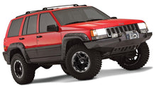 Load image into Gallery viewer, Bushwacker 10916-07 Fender Flares Cutout Style 4Pc for Select Jeep Grand Cherokee
