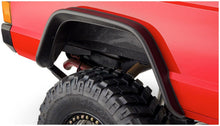 Load image into Gallery viewer, Bushwacker 10922-07 Fender Flares Flat Style 4Pc for Select Jeep Cherokee