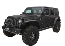 Load image into Gallery viewer, Bushwacker 10923-07 Fender Flares Flat Style 4Pc for Select Jeep Wrangler