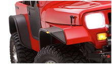 Load image into Gallery viewer, Bushwacker 10924-07 Fender Flares Flat Style 4Pc for Select Jeep Wrangler