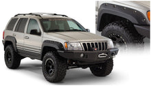 Load image into Gallery viewer, Bushwacker 10926-07 Fender Flares Cutout Style 4Pc for Select Jeep Grand Cherokee